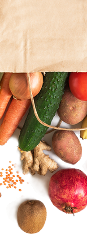 Passez votre commande